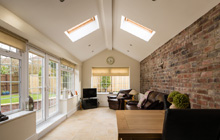 North Lees single storey extension leads